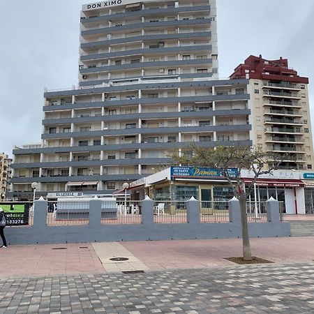 Con Vistas Al Mediterraneo Playa de Gandia المظهر الخارجي الصورة