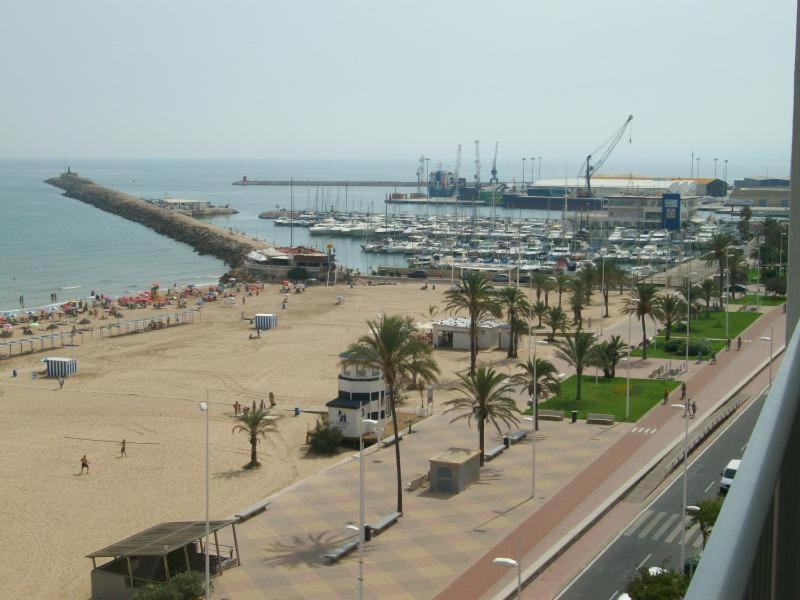 Con Vistas Al Mediterraneo Playa de Gandia المظهر الخارجي الصورة