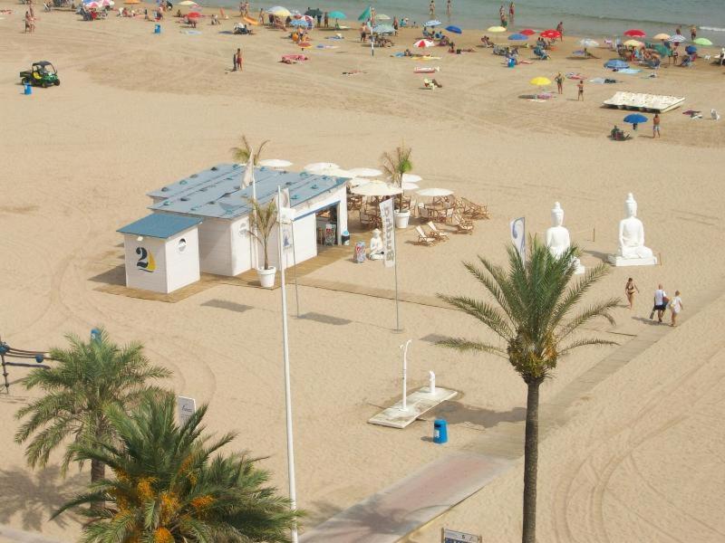 Con Vistas Al Mediterraneo Playa de Gandia المظهر الخارجي الصورة