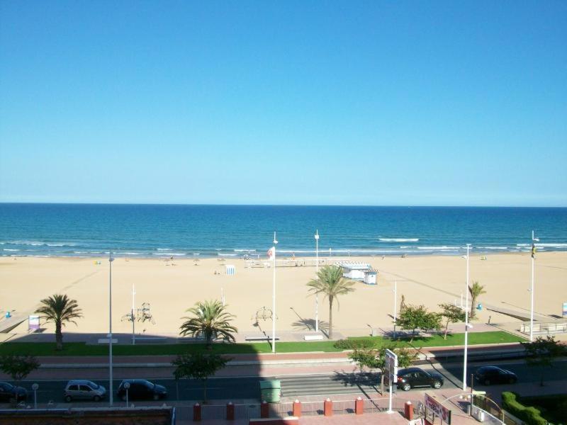 Con Vistas Al Mediterraneo Playa de Gandia المظهر الخارجي الصورة