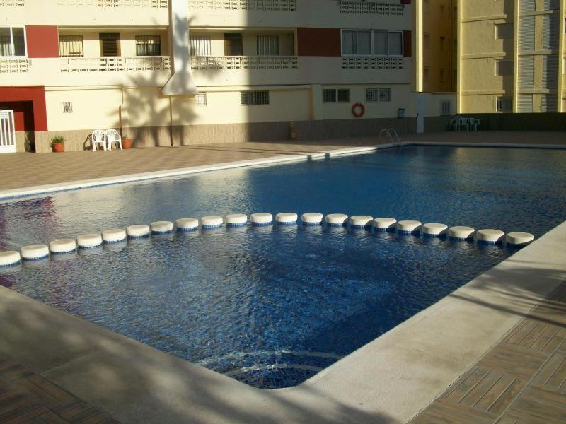Con Vistas Al Mediterraneo Playa de Gandia المظهر الخارجي الصورة