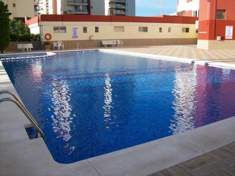 Con Vistas Al Mediterraneo Playa de Gandia المظهر الخارجي الصورة