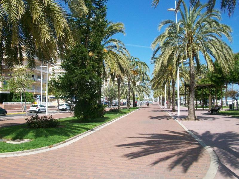 Con Vistas Al Mediterraneo Playa de Gandia المظهر الخارجي الصورة