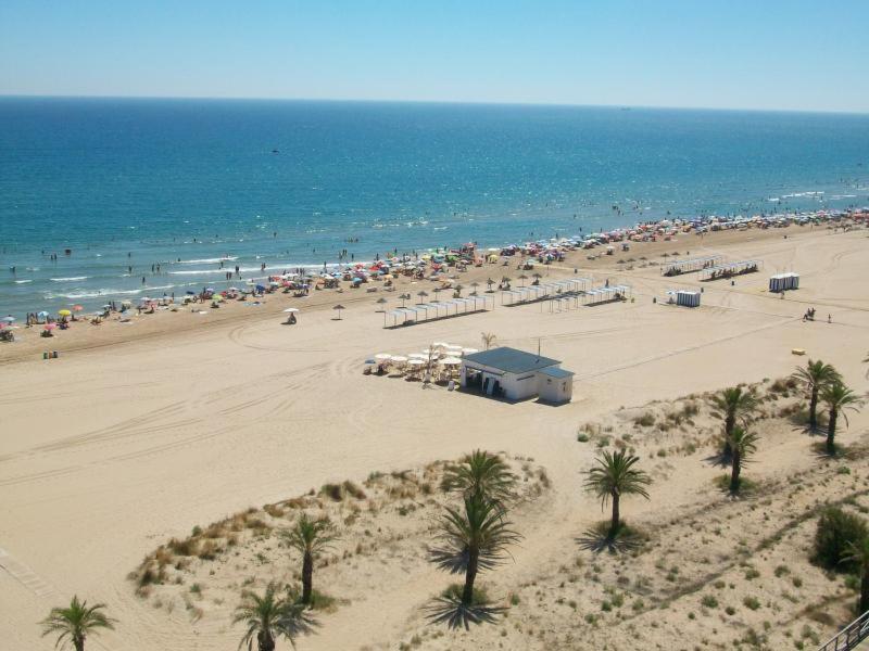 Con Vistas Al Mediterraneo Playa de Gandia المظهر الخارجي الصورة