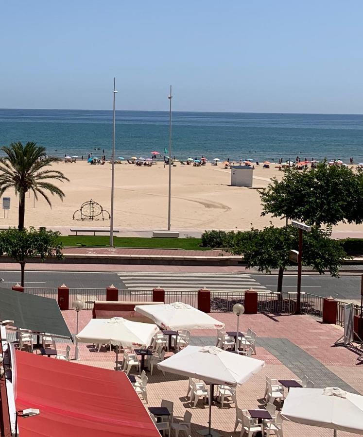 Con Vistas Al Mediterraneo Playa de Gandia المظهر الخارجي الصورة