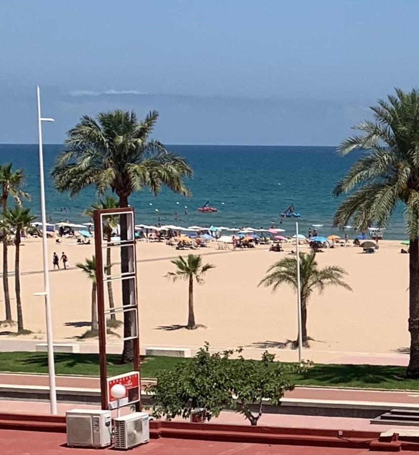 Con Vistas Al Mediterraneo Playa de Gandia المظهر الخارجي الصورة