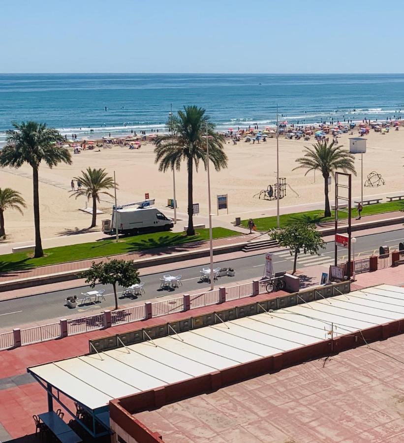 Con Vistas Al Mediterraneo Playa de Gandia المظهر الخارجي الصورة