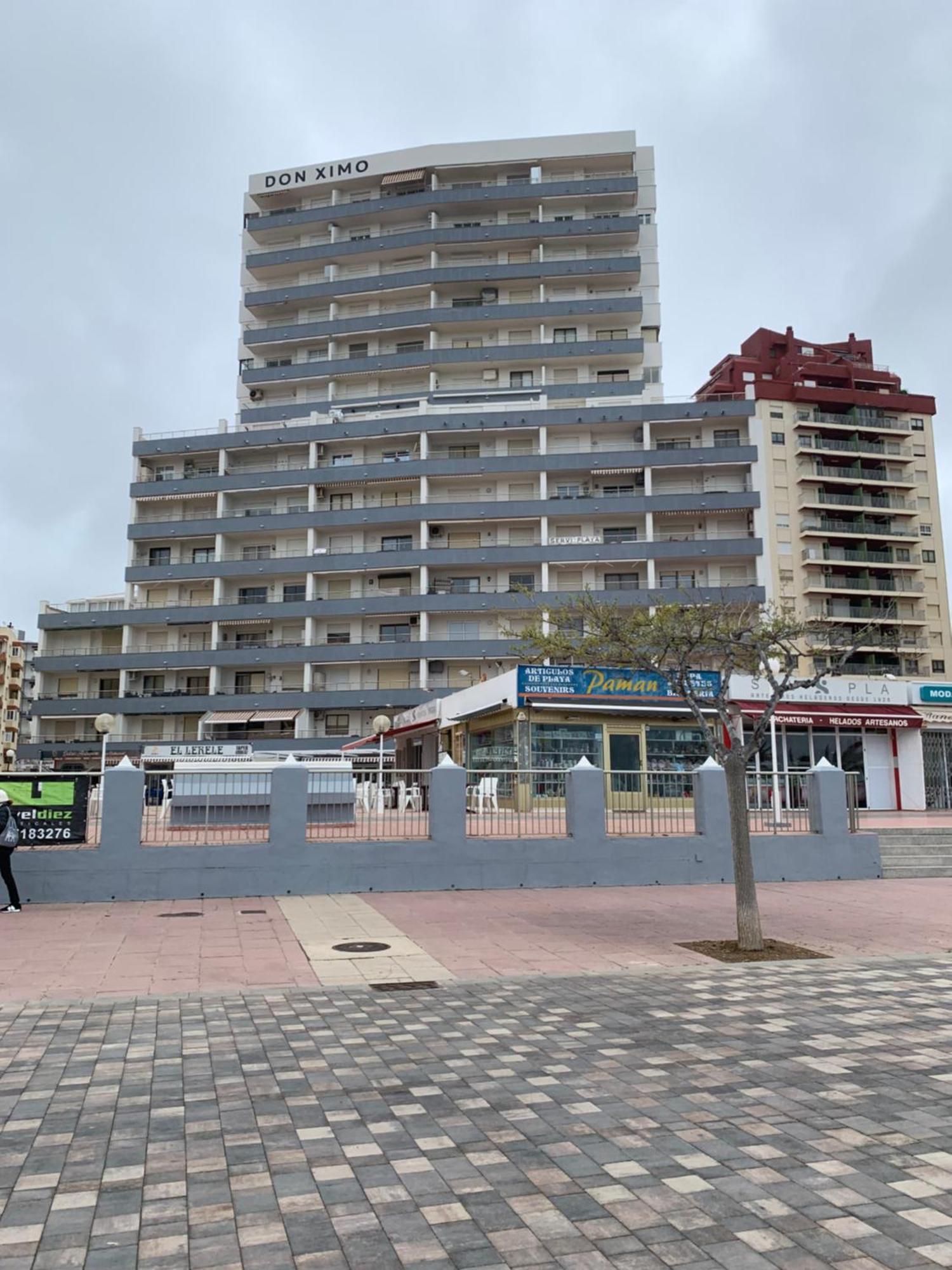 Con Vistas Al Mediterraneo Playa de Gandia المظهر الخارجي الصورة