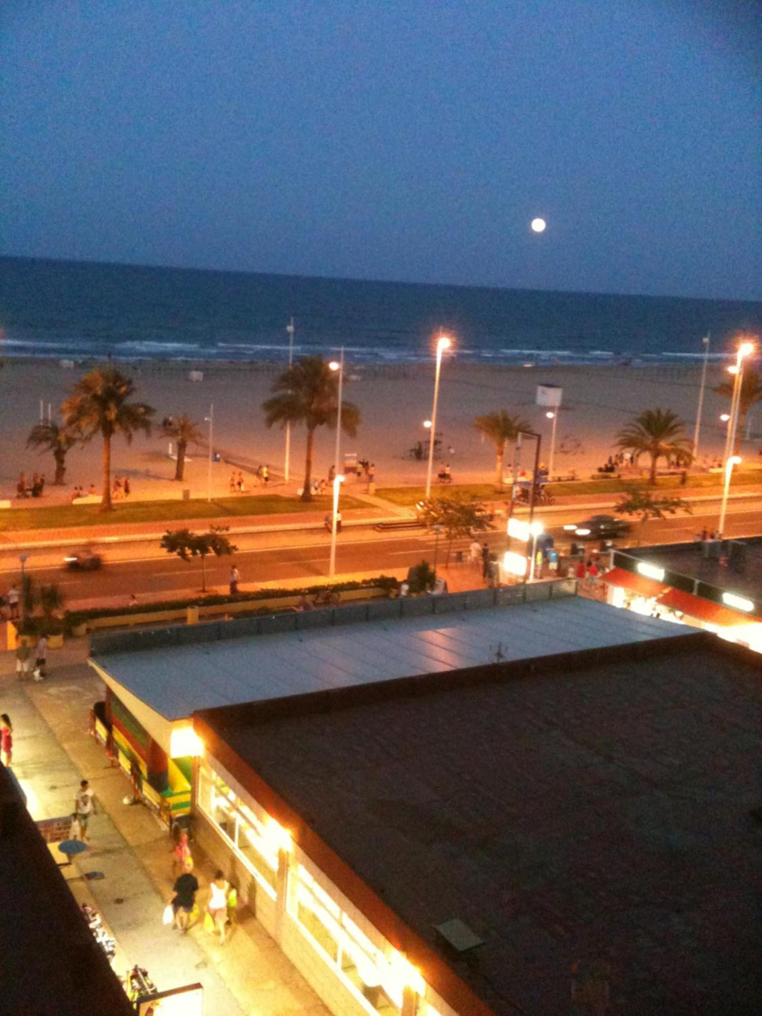 Con Vistas Al Mediterraneo Playa de Gandia المظهر الخارجي الصورة