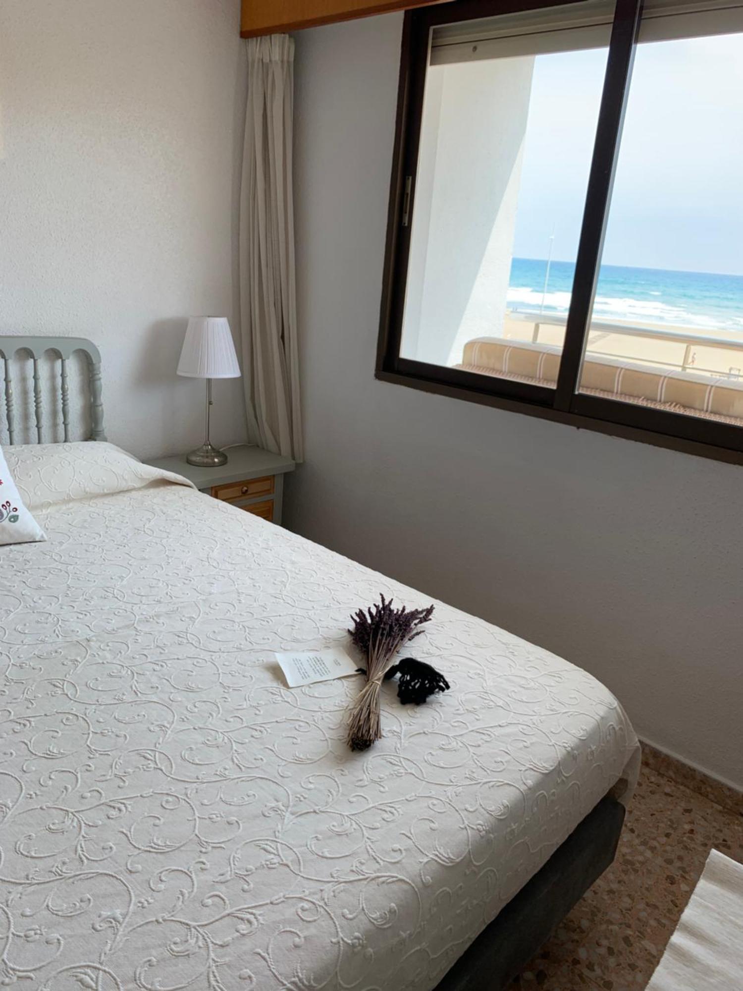 Con Vistas Al Mediterraneo Playa de Gandia المظهر الخارجي الصورة